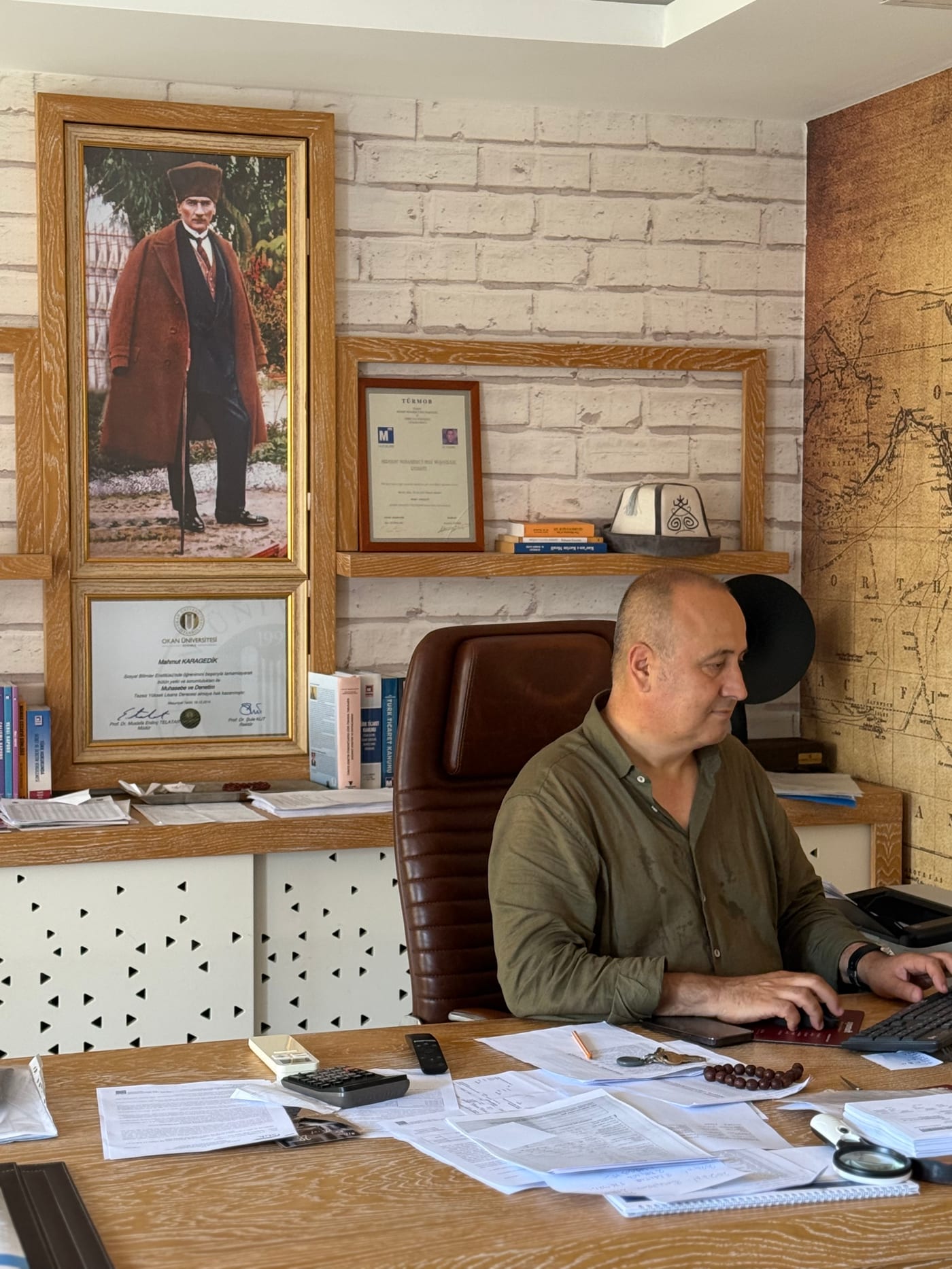 Mahmut Karagedik SMMM – Alanya
